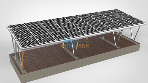 Carport Solar Mounting System